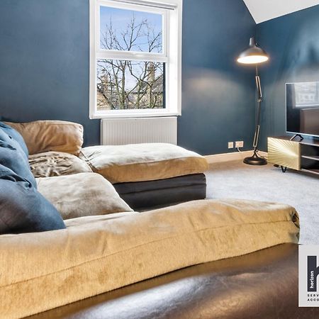 Free Parking - Penthouse - Business Stays - Relocating - St Harrogate Eksteriør billede
