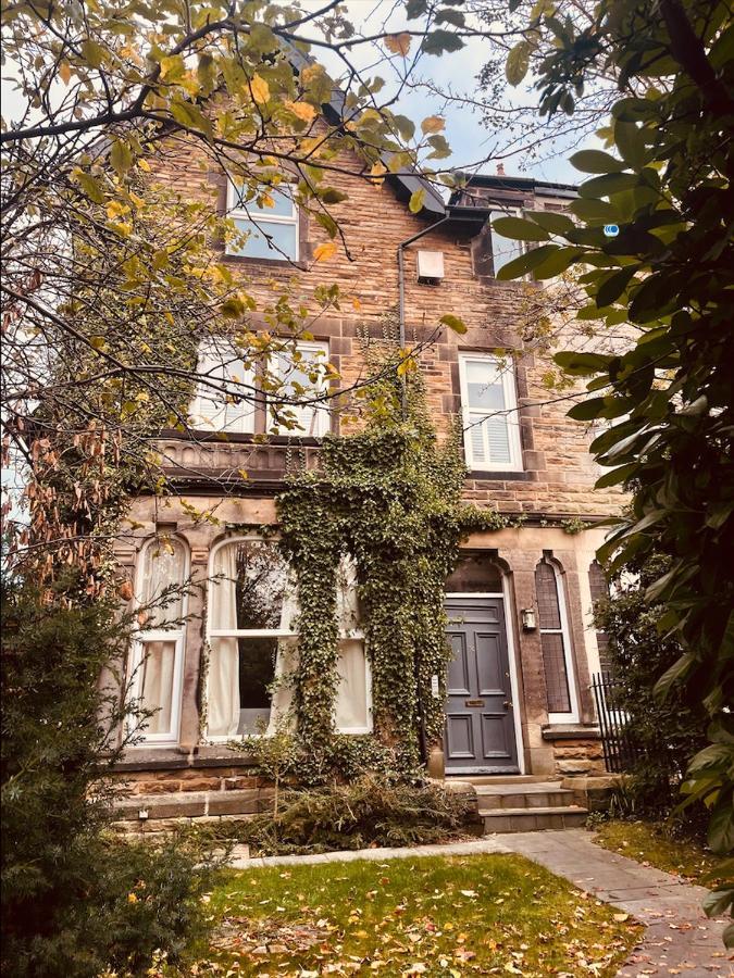Free Parking - Penthouse - Business Stays - Relocating - St Harrogate Eksteriør billede