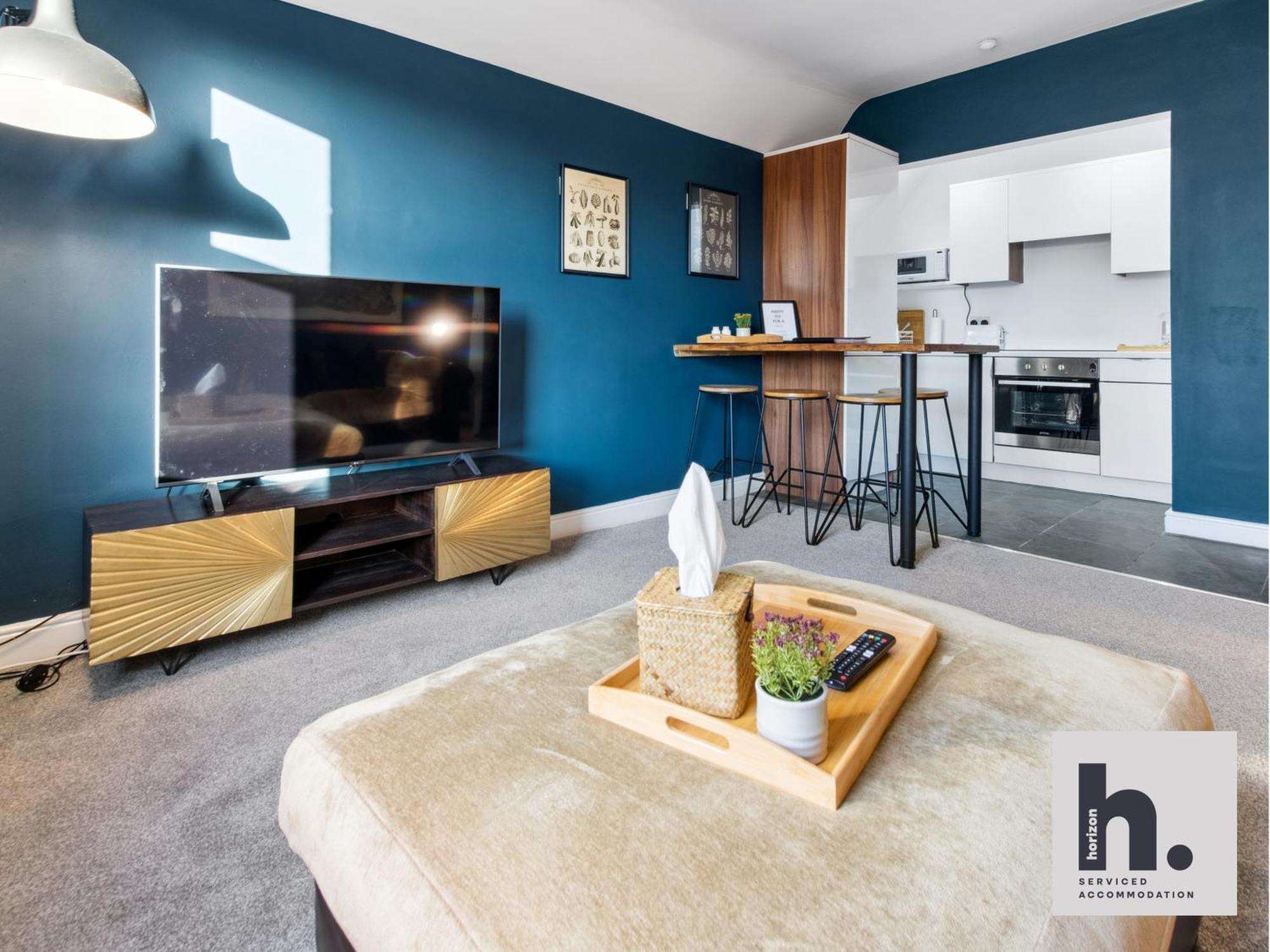 Free Parking - Penthouse - Business Stays - Relocating - St Harrogate Eksteriør billede