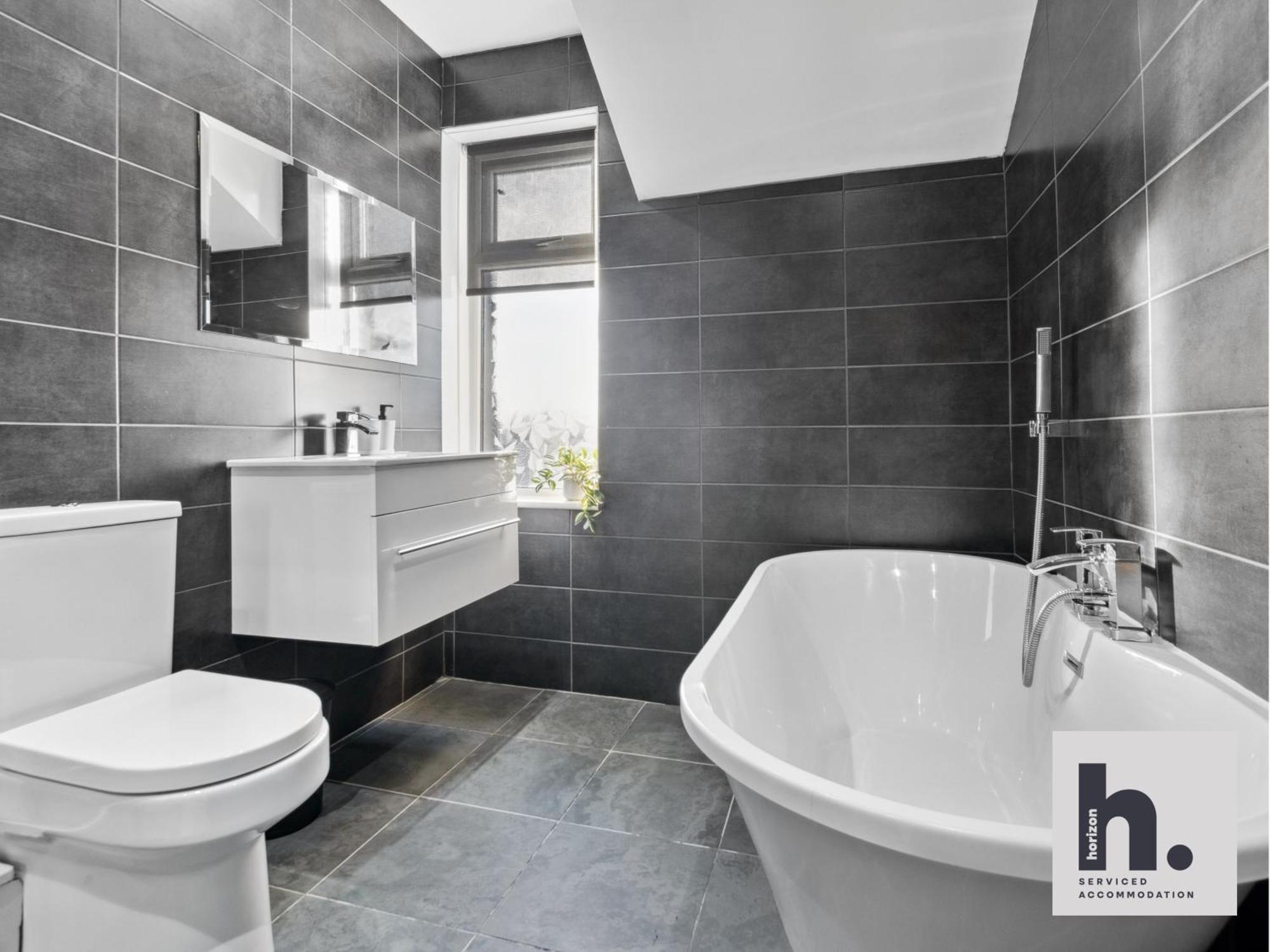 Free Parking - Penthouse - Business Stays - Relocating - St Harrogate Eksteriør billede