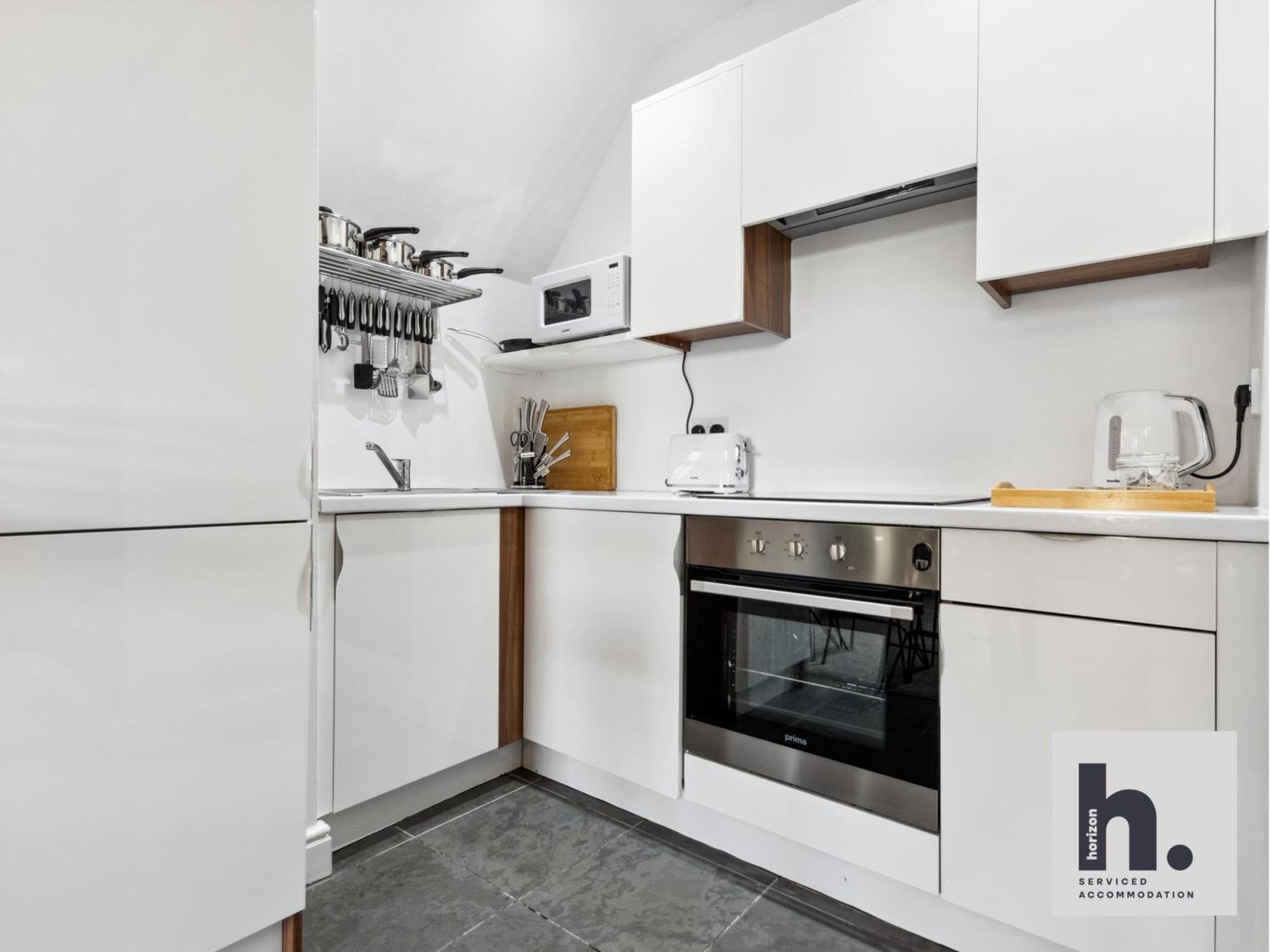Free Parking - Penthouse - Business Stays - Relocating - St Harrogate Eksteriør billede